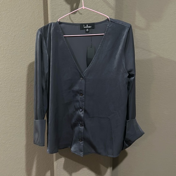 Lulus long sleeve - Picture 1 of 3